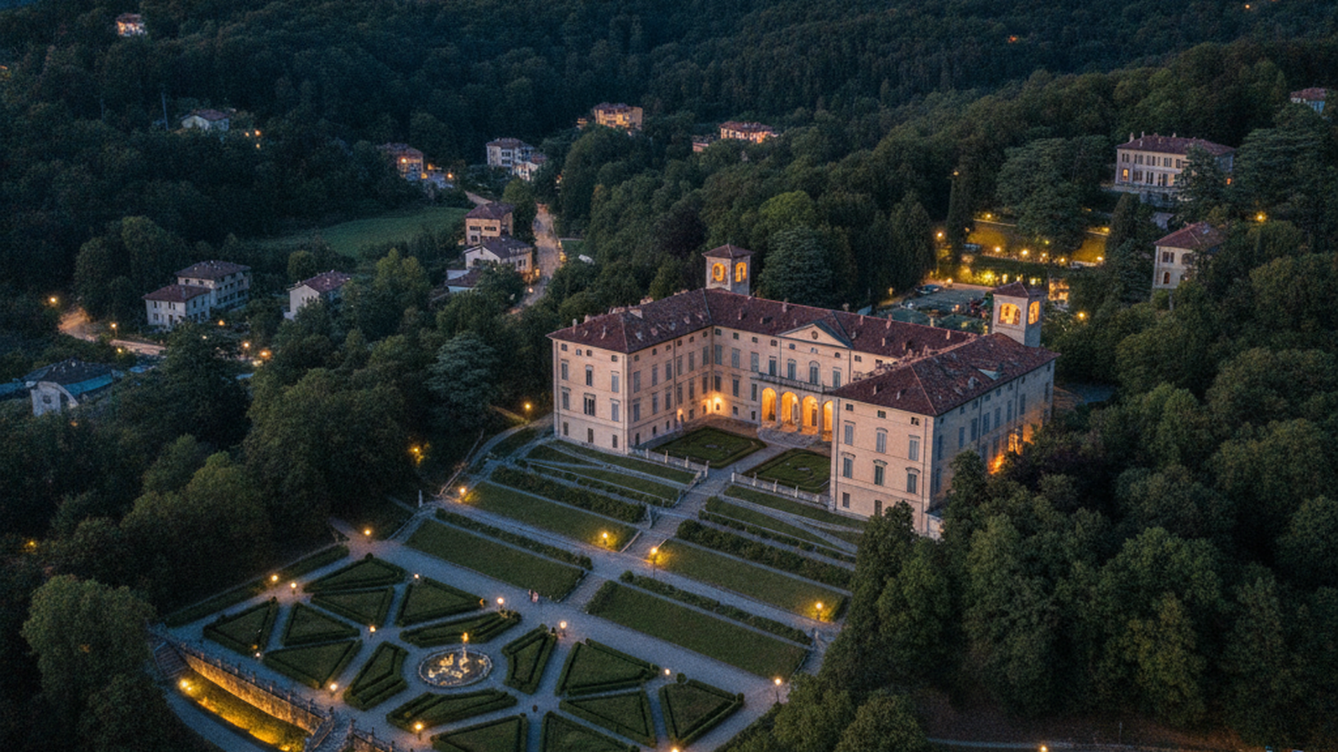Castello di Moncalieri — Moncalieri (Piemonte)