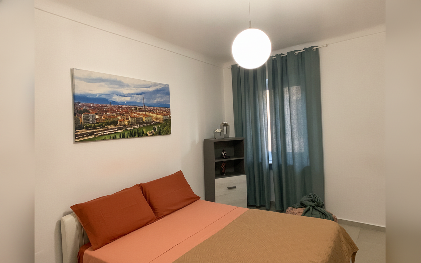 Appartamento di Adelina, Moncalieri (Piemonte)