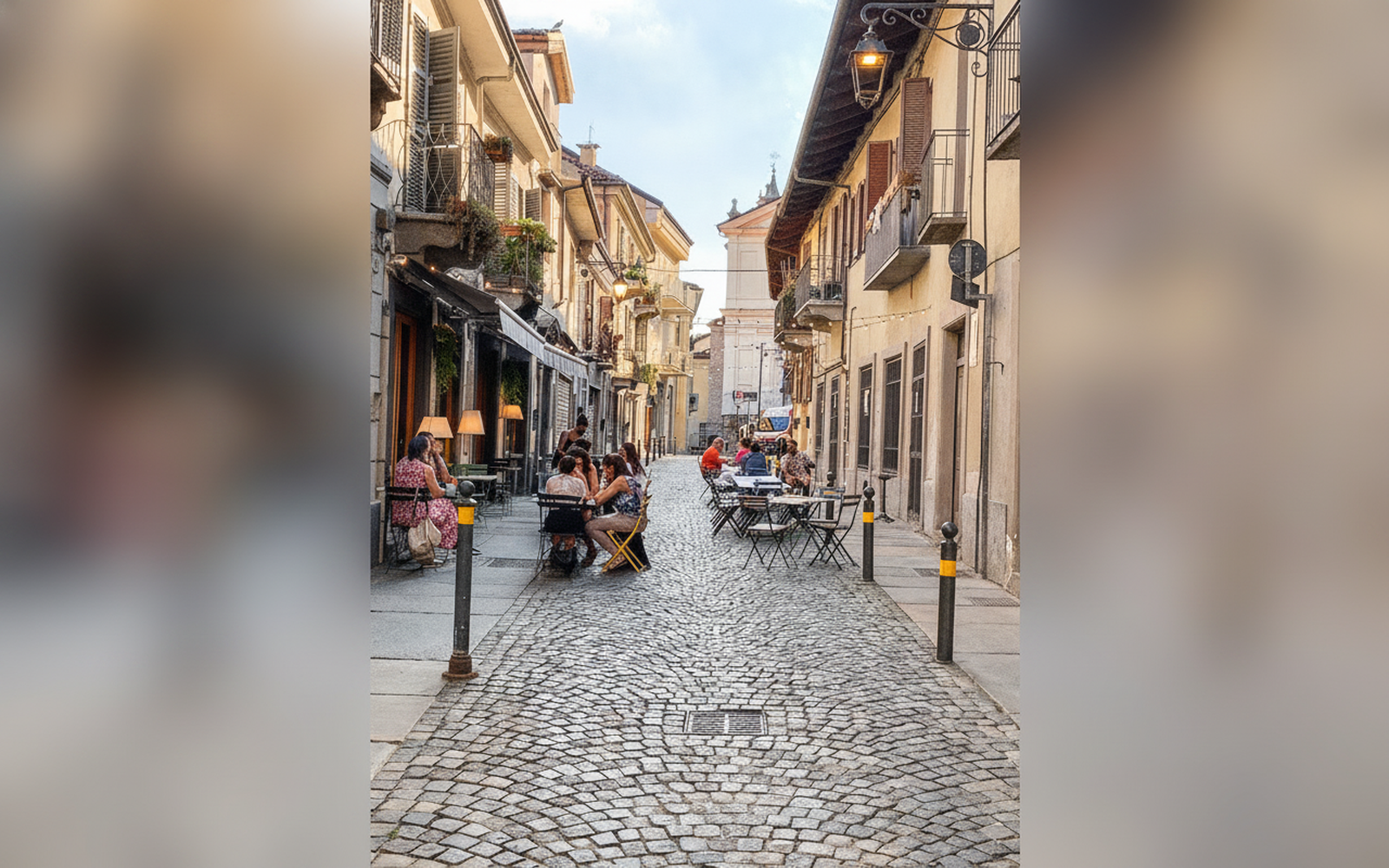 Appartamento di Adelina, Moncalieri (Piemonte)